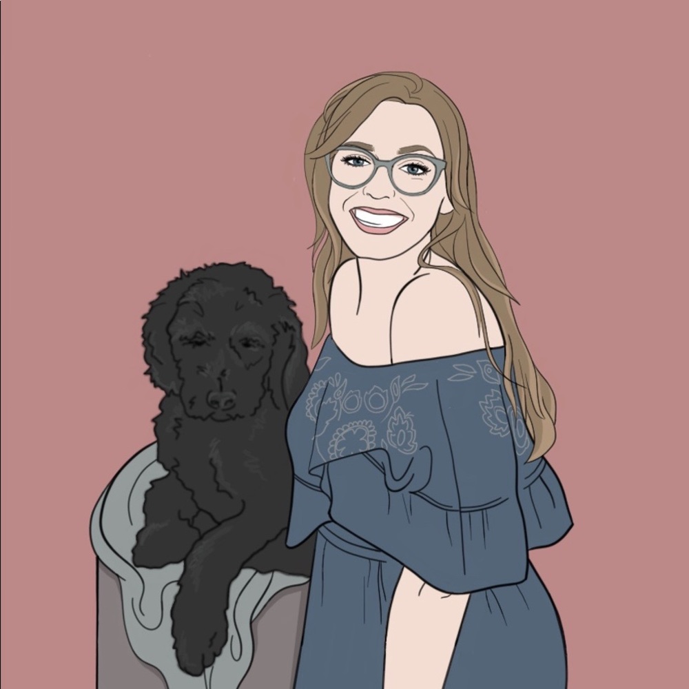 Meet your Posher, Andrea